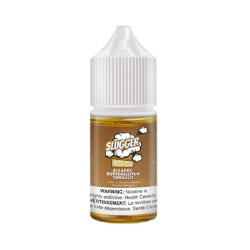 SLUGGER BIZARRE BUTTERSCOTCH TOBACCO 30ML